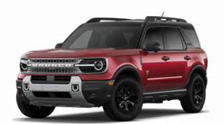 2026 Ford Bronco Sport® External Image 2